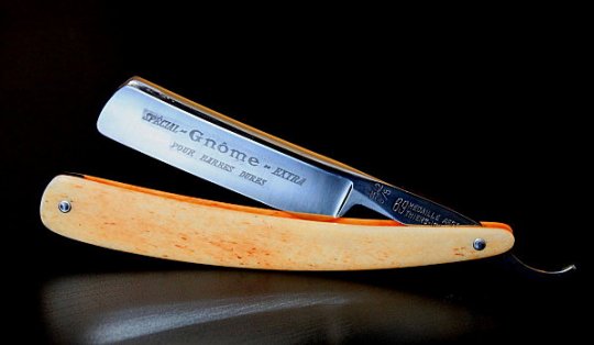 Le retour du coupe-chou