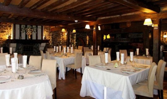 Etape au Moulin Labotte à Haybes