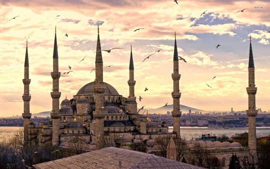La Turquie, le pont entre l'Asie et l'Orient