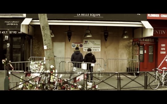 Il rappe pour sa soeur décédée le 13 Novembre 2015