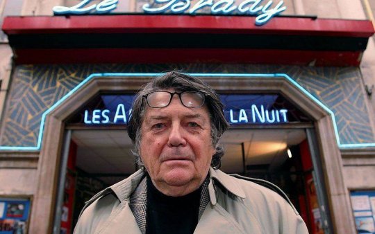 Le bel Hommage de Jacques Thorens à Jean-Pierre Mocky