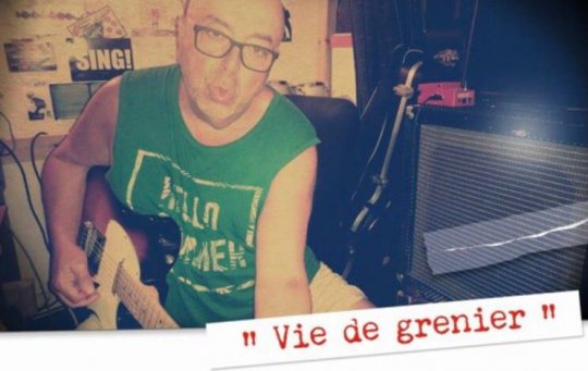 Maéso « Vie de grenier »