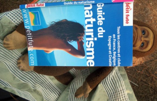 A poil, le guide du naturisme (2)