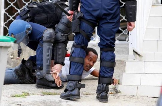 L'insurrection qui vient de Gwadloup