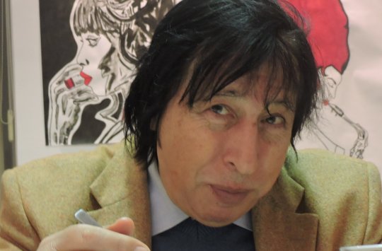 Portrait de Rio di Maria