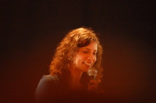 Portrait de Simona Petitto