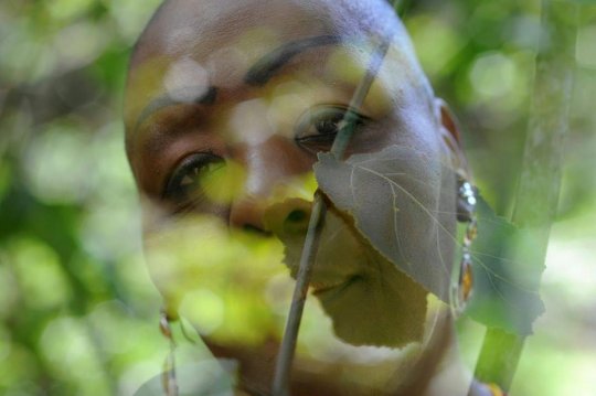 Portrait de Virgínia Rodrigues