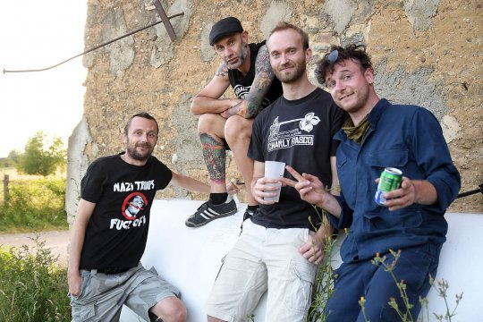 Total Dezordre euthanasie