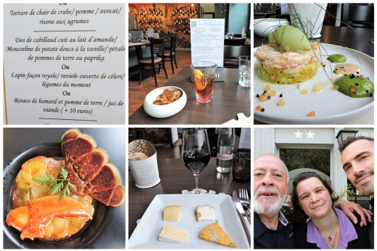 Je demande L'Auberg'ine