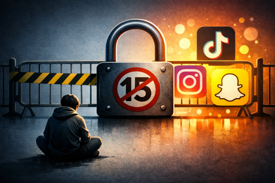 Faut-il interdire les réseaux sociaux aux moins de 15 ans ? Une fausse bonne idée ?