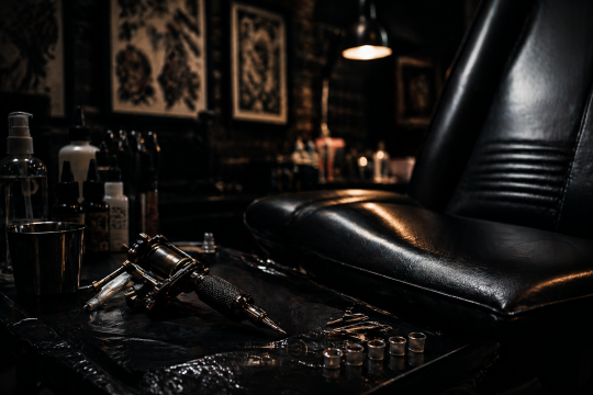 Tin-Tin : biographie, carrière, polémiques… portrait du tatoueur le plus célèbre de France