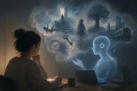 Pourquoi faire analyser ses rêves par ChatGPT peut vous aider à mieux vous comprendre ?