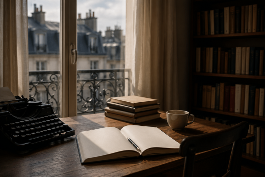 Pourquoi en France tout le monde rêve d'écrire un livre, mécanismes intimes, culturels et sociaux d'une obsession nationale