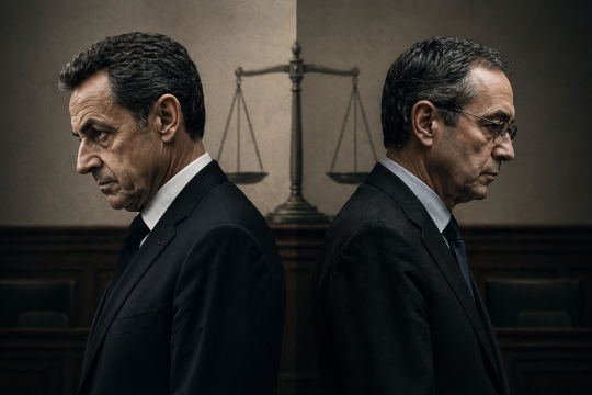 Procès libyen : la guerre judiciaire entre Nicolas Sarkozy et Claude Guéant vire au règlement de comptes