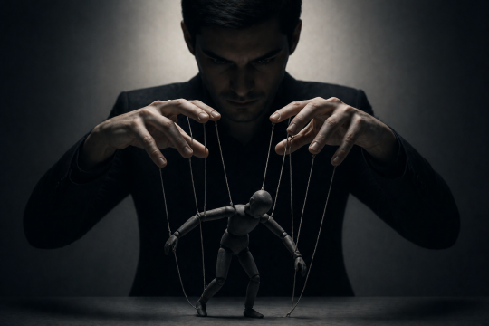 Quand l'intelligence devient une arme : ces pervers qui utilisent leur esprit pour détruire