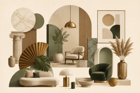 L'Art déco, ou le luxe moderne devenu intemporel