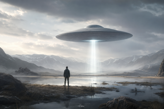 Des extra-terrestres ont-ils déjà visité la Terre dans le passé ? Entre fantasmes, mystères et zones grises