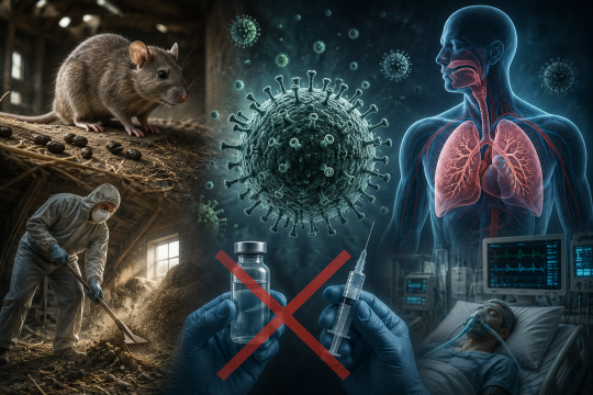 Pourquoi l'hantavirus, connu depuis des décennies, n'a toujours ni vaccin généralisé ni véritable traitement ?