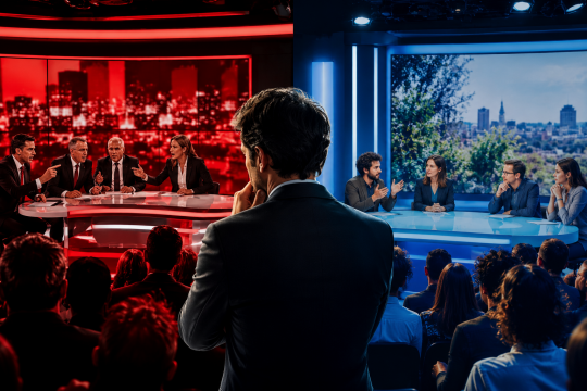 Matthieu Pigasse peut-il réussir à créer une “CNews de gauche” capable de rivaliser avec CNews ?