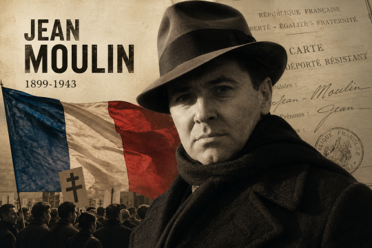 Gilles Lellouche à Cannes : pourquoi le cinéma sur Jean Moulin est forcément politique
