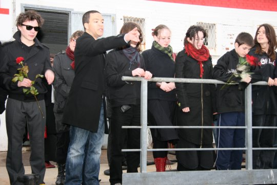 Festival Du Grain à démoudre, coupez ?