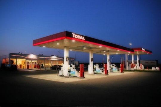 Pour un Gas-Oil moins cher l'Impuissance est Total