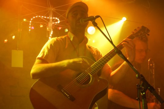 Festival ZIK@METZ aux Trinitaires 