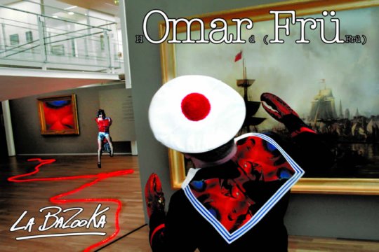 La Bazooka rode sur les quais