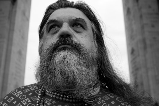 Edouardo, interview d'un Poète