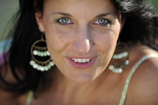 Portrait de Cindy Faway