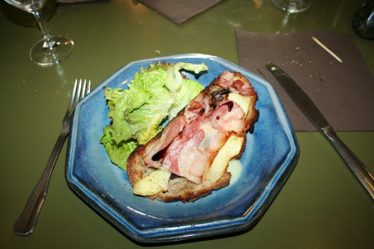 Les tartines des Tokés