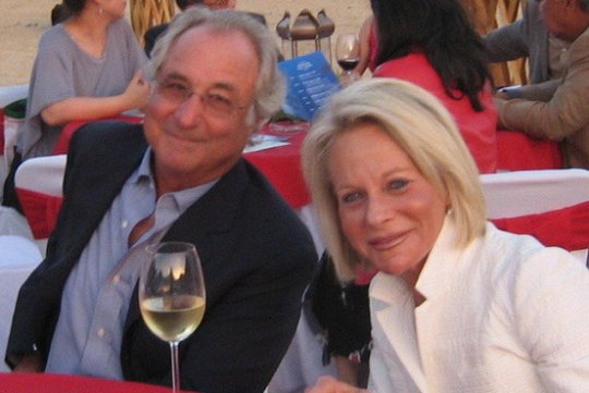 Ruth Madoff libre avec 2,5 millions de dollars