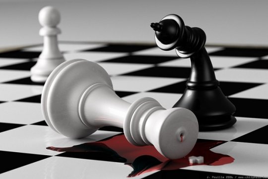 CULTE DE L'ÉCHEC ET DE LA FAIBLESSE