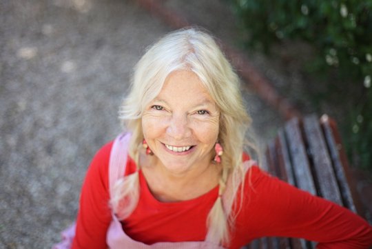 Portrait de Nadine Monfils