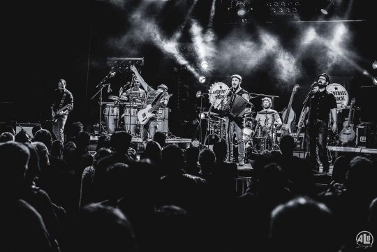 La tournée du Bocal (l'interview)