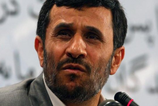 En Iran Mahmoud Ahmadinejad est fichu