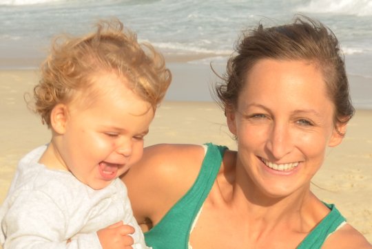 Portrait de Charlotte Ducharme