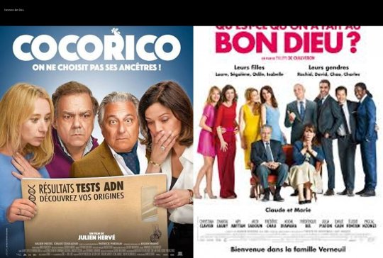 Ces comédies françaises qui font rire… avec le racisme