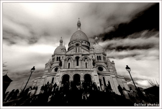 LE ZOO DE MONTMARTRE