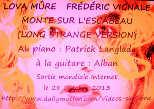 Le mystère LOVA MÛRE