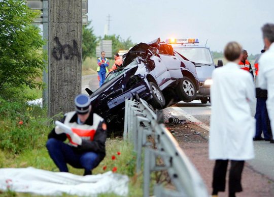 Le “Code de la Sortie de Route” officiellement lancé à Paris : un guide inédit pour les victimes d'accidents