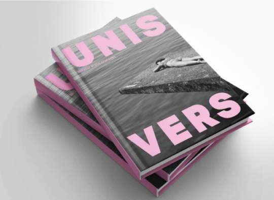 UNIS VERS : L'art comme fil de solidarité bénéfice du Secours Populaire, de Michèle Bloch-Stuckens