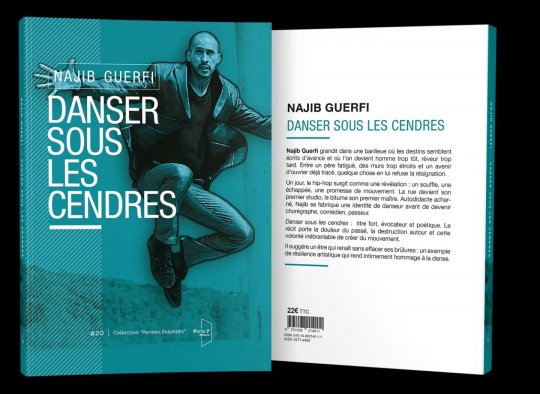« Danser sous les cendres » de Najib Guerfi (Porte 7)