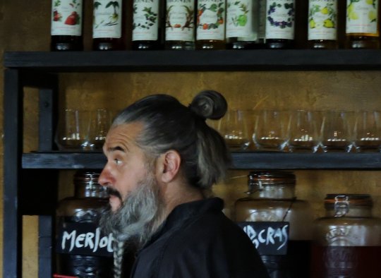 Le monde de Tchar Scaille