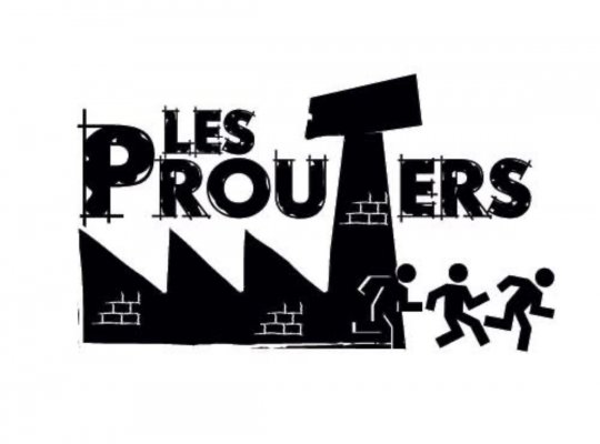 LES PROUTERS, elle est partie !