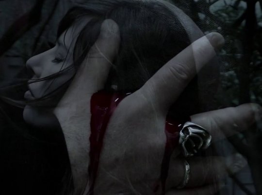 Marie Chauvin enchante le clip de Vincent L. Leyderwein