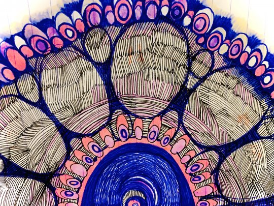 Une version épilée de l'origine du monde de Gustave Courbet découverte