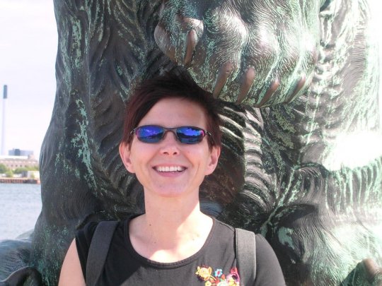 Angles d'attaque et d'amour avec Régine Detambel