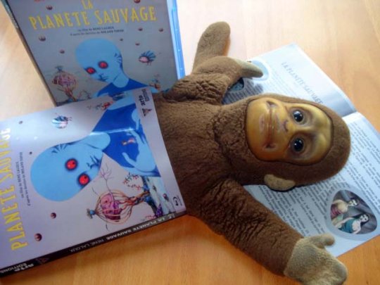 René Laloux : « Le vrai cinéma, c'est l'animation » !