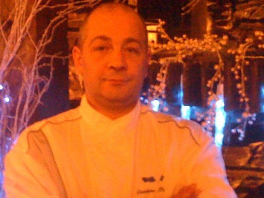 FREDERIC PIERANGELI DEVIENT CHEVALIER DE L'ORDRE DES PALMES ACADEMIQUES